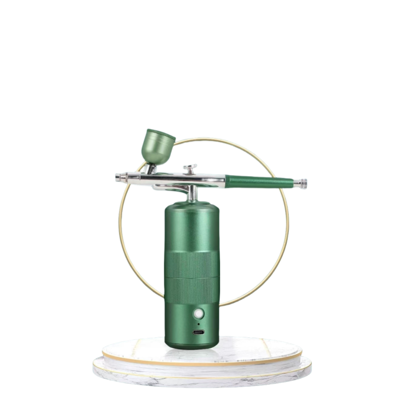 Airbrush Machine Oxygen infusion device